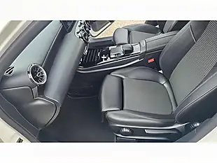 Used 2018 Mercedes-Benz a Class Sport Executive White - Interior and Exterior details 17