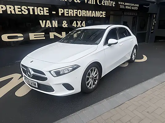 2018 Mercedes-Benz A Class A180d Sport Executive