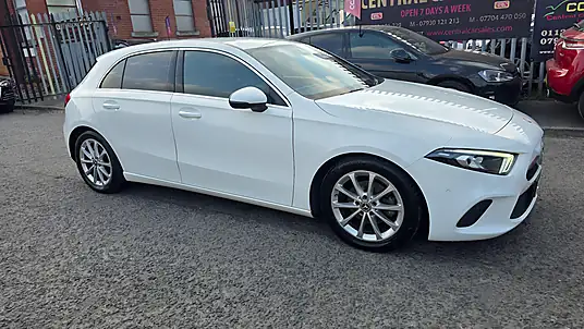 2018 Mercedes A Class A180d Sport