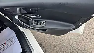 Used 2018 Mercedes-Benz a Class Sport Executive White - Interior and Exterior details 13