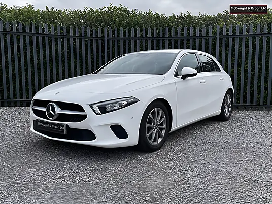 2018 Mercedes-Benz A Class A200 Sport (Executive)