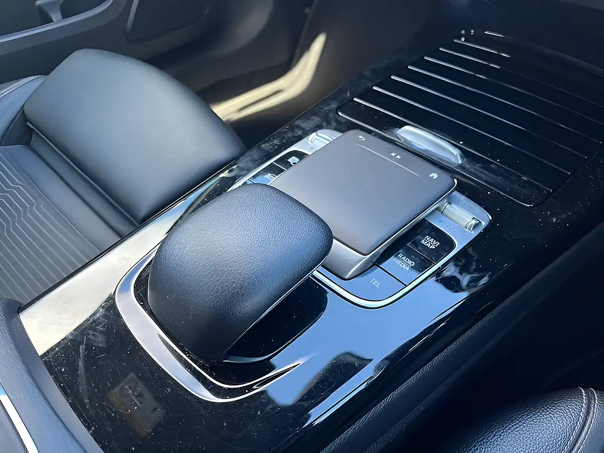 Used 2018 Mercedes-Benz a Class Sport (executive) White - Interior and Exterior details 17