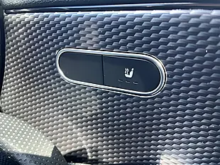 Used 2018 Mercedes-Benz a Class Sport (executive) White - Interior and Exterior details 18