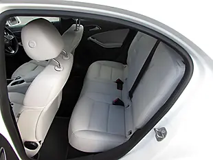 Used 2018 Mercedes-Benz a Class Sport Executive White - Interior and Exterior details 10