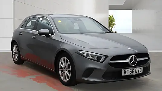 2018 Mercedes-Benz A Class A180d Sport
