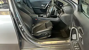 Used 2018 Mercedes-Benz a Class Sport Grey - Interior and Exterior details 7