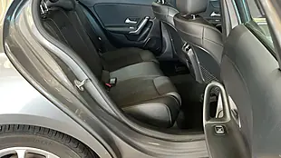 Used 2018 Mercedes-Benz a Class Sport Grey - Interior and Exterior details 8