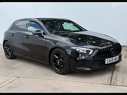 2018 Mercedes-Benz A Class A 180 D Sport Premium