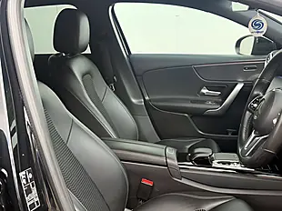 Used 2018 Mercedes-Benz a Class Sport Premium Cosmos Black - Interior and Exterior details 7