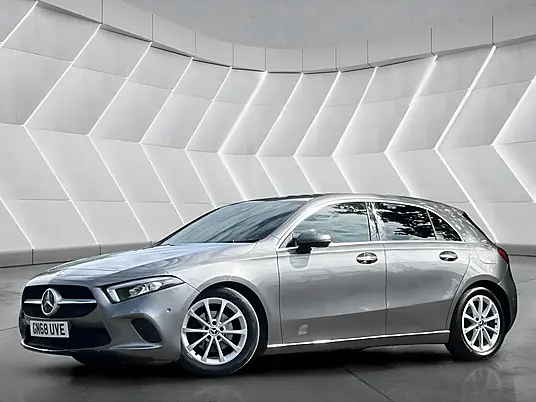 2018 Mercedes-Benz A-Class A180d Sport Premium