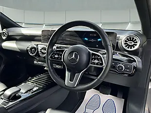 Used 2018 Mercedes-Benz a Class Sport Premium Grey - Interior and Exterior details 11