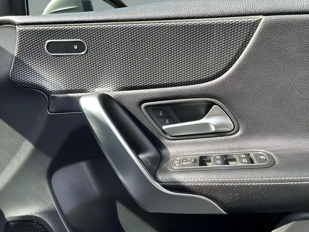 Used 2018 Mercedes-Benz a Class Sport Premium Grey - Interior and Exterior details 12
