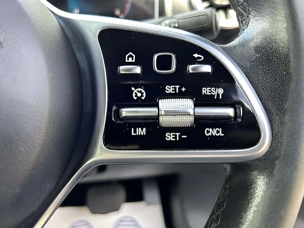 Used 2018 Mercedes-Benz a Class Sport Premium Grey - Interior and Exterior details 13