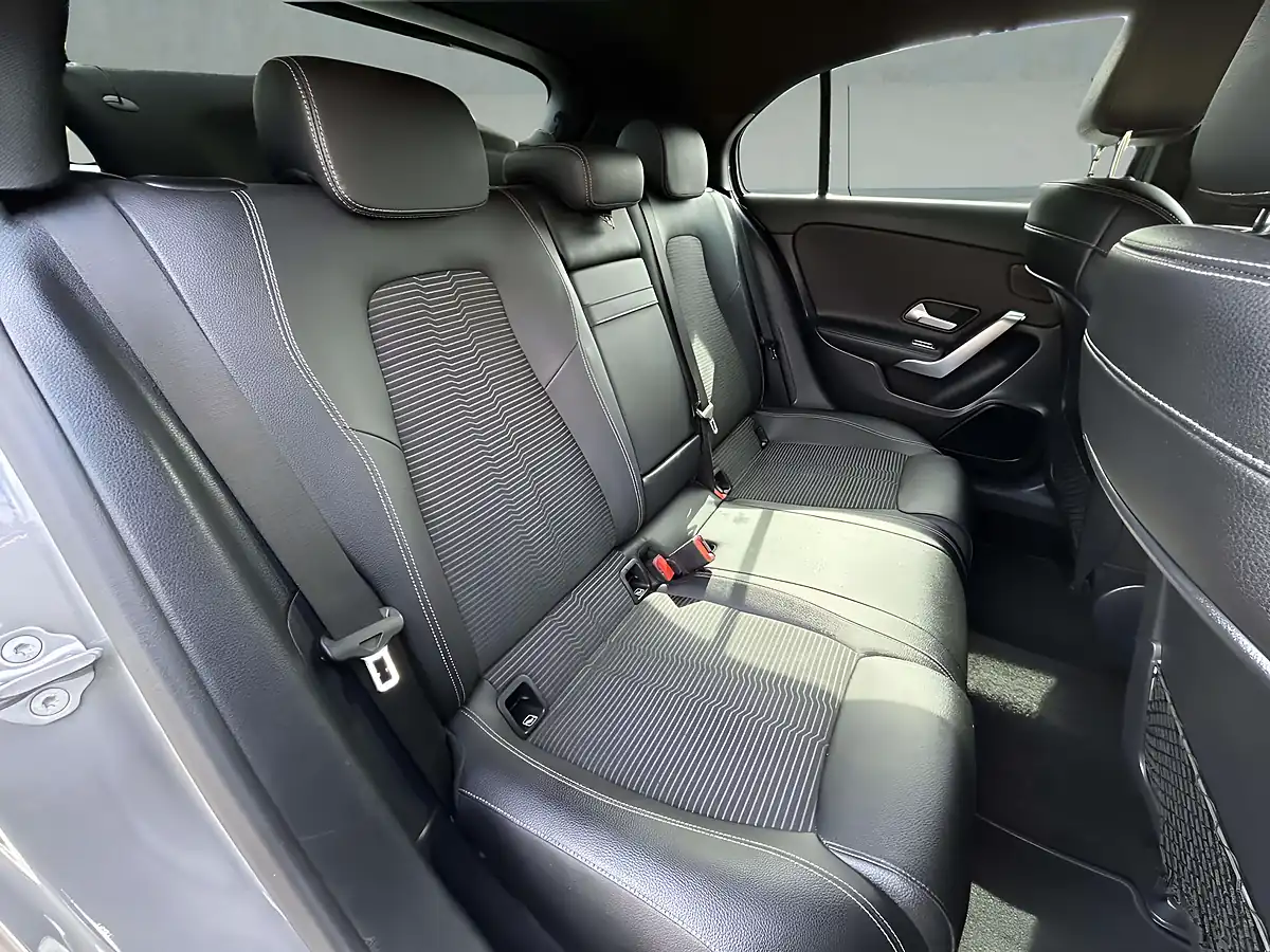 Used 2018 Mercedes-Benz a Class Sport Premium Grey - Interior and Exterior details 15