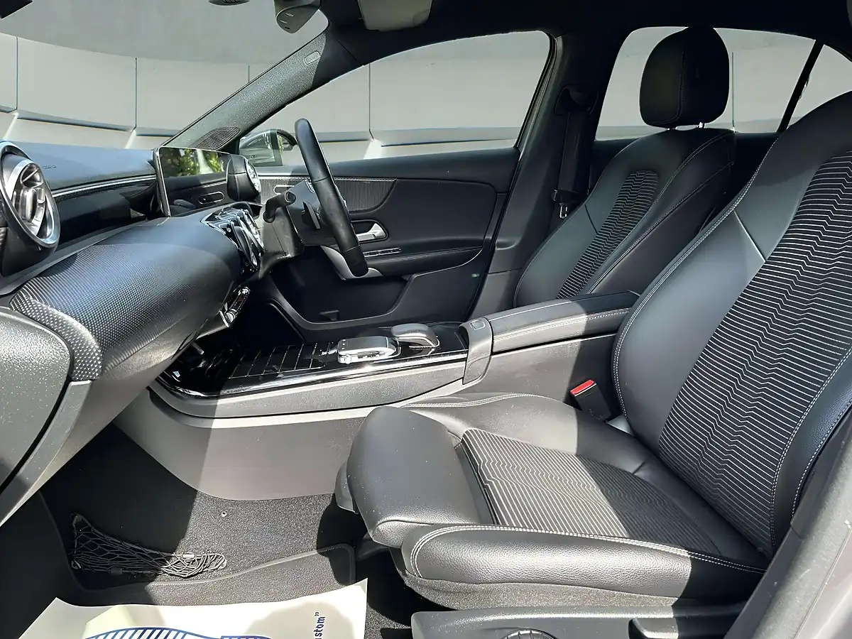 Used 2018 Mercedes-Benz a Class Sport Premium Grey - Interior and Exterior details 18