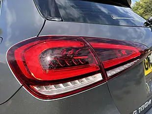 Used 2018 Mercedes-Benz a Class Sport Premium Grey - Interior and Exterior details 20