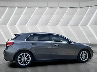 Used 2018 Mercedes-Benz a Class Sport Premium Grey - Interior and Exterior details 6