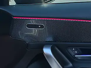 Used 2018 Mercedes-Benz a Class Sport (premium) Silver - Interior and Exterior details 13