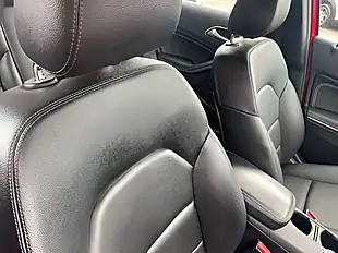 Used 2018 Mercedes-Benz a Class Sport Red - Interior and Exterior details 14