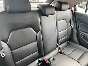 Used 2018 Mercedes-Benz a Class Sport Red - Interior and Exterior details 15