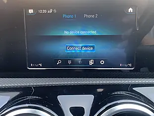 Used 2018 Mercedes-Benz a Class Sport Red - Interior and Exterior details 12