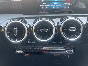 Used 2018 Mercedes-Benz a Class Sport Red - Interior and Exterior details 13