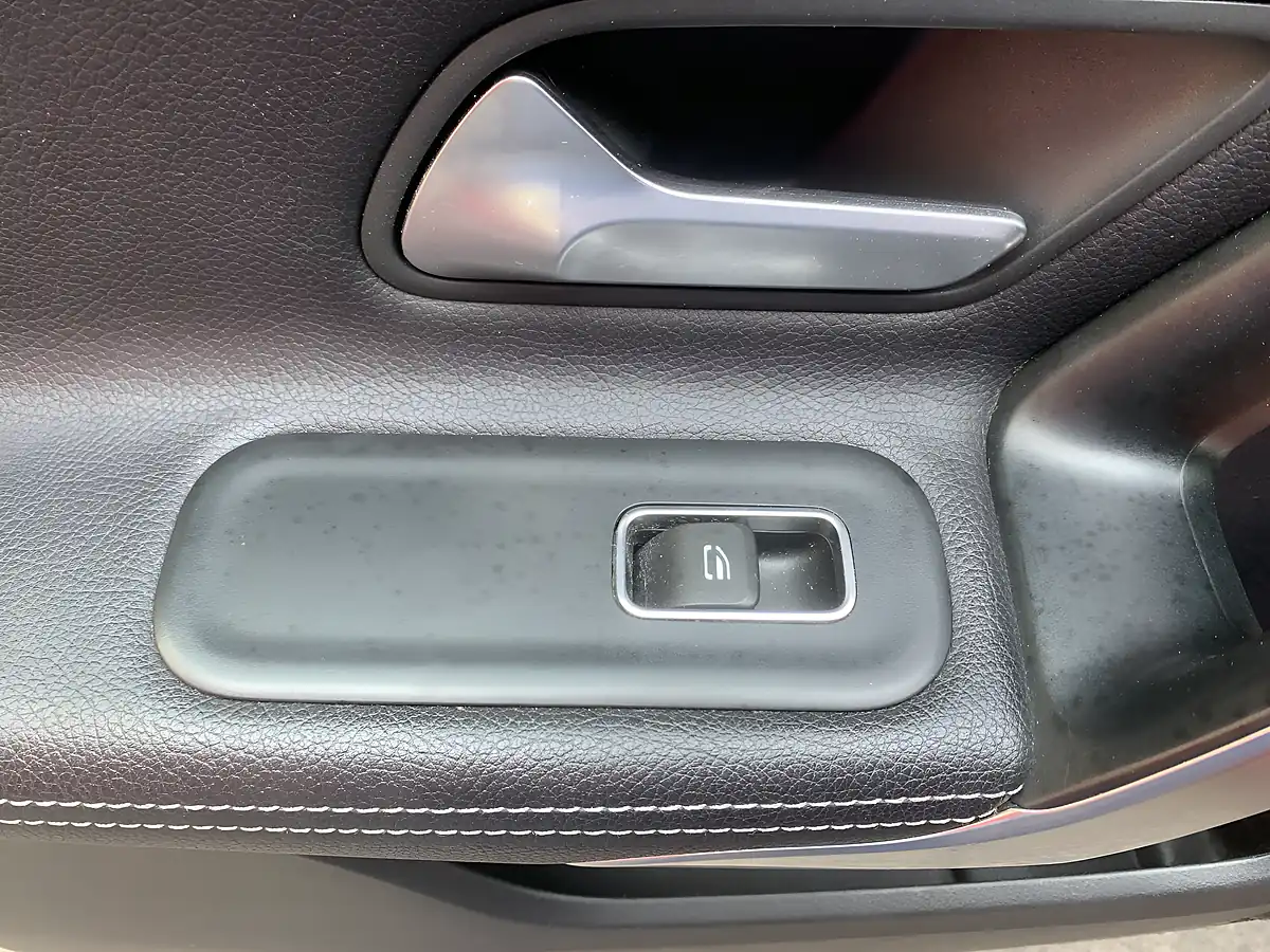 Used 2018 Mercedes-Benz a Class Sport Red - Interior and Exterior details 18