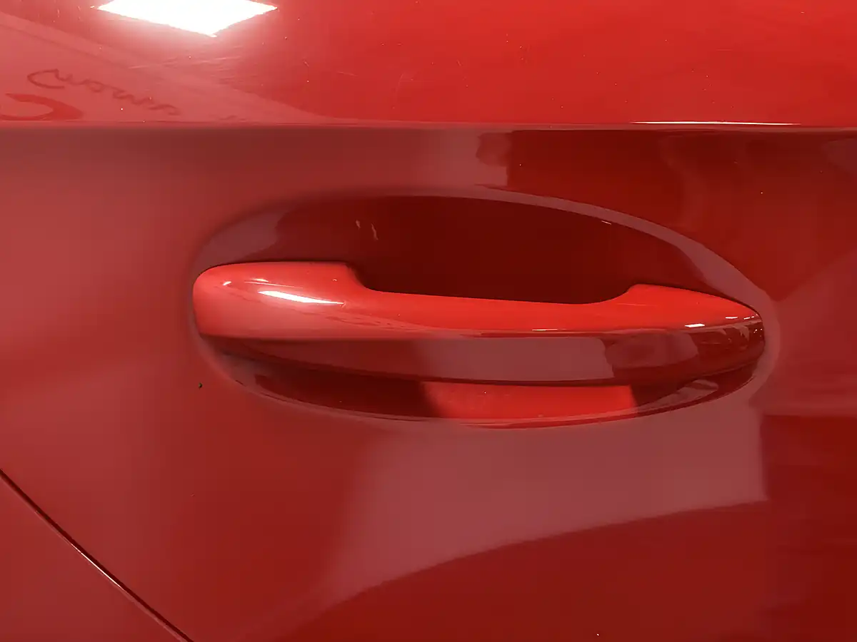 Used 2018 Mercedes-Benz a Class Sport Red - Interior and Exterior details 20