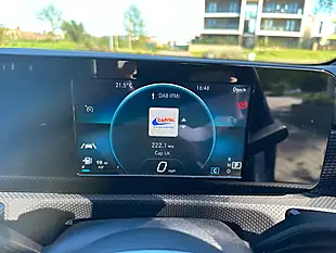 Used 2018 Mercedes-Benz a-Class Sport Silver - Interior and Exterior details 20