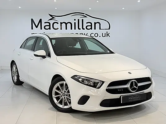 2018 Mercedes-Benz A Class A180 Sport