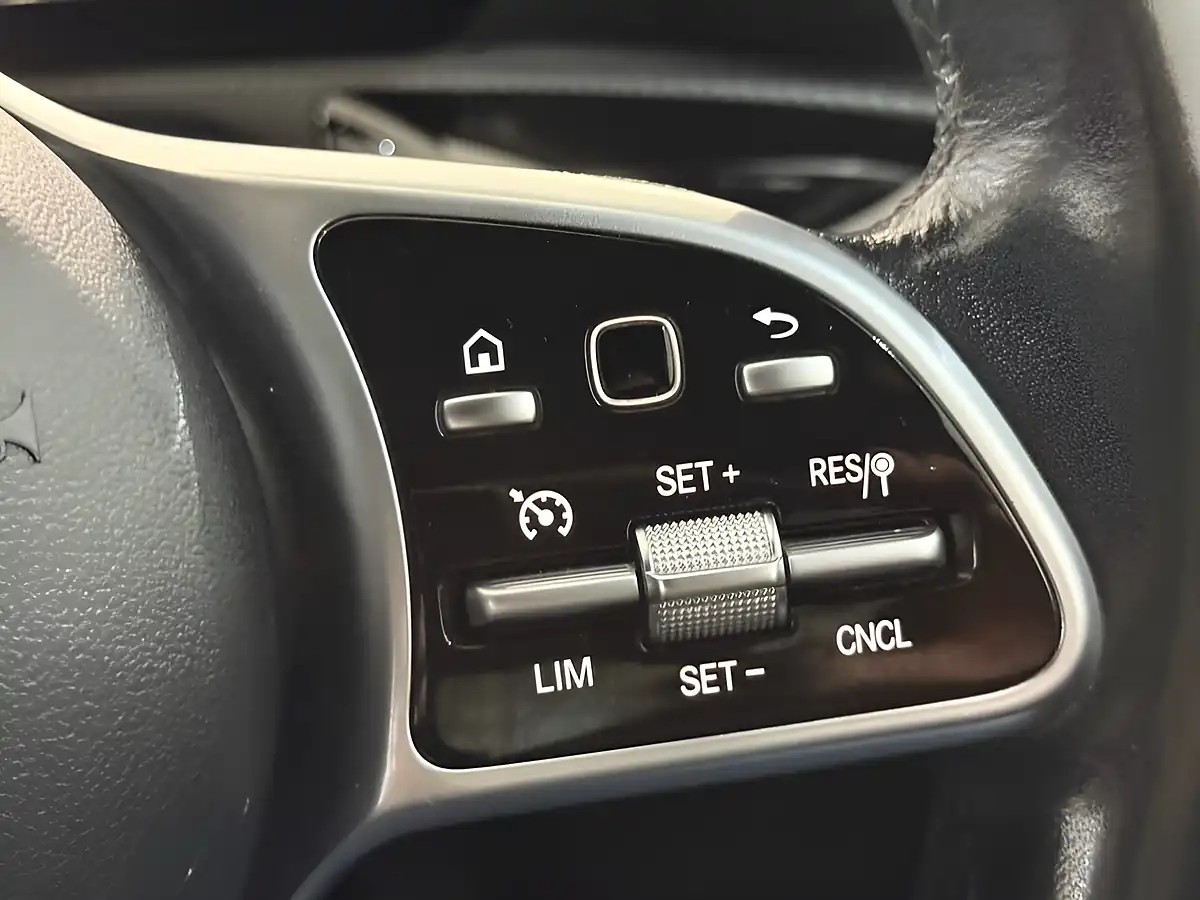Used 2018 Mercedes-Benz a Class Sport White - Interior and Exterior details 16