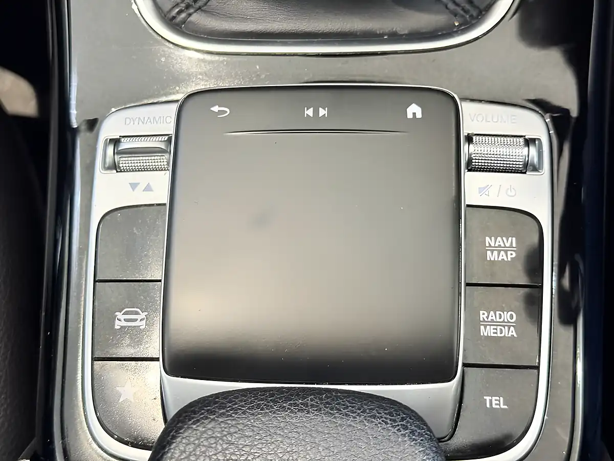 Used 2018 Mercedes-Benz a Class Sport White - Interior and Exterior details 17