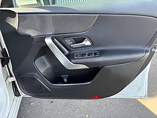 Used 2018 Mercedes-Benz a Class Sport White - Interior and Exterior details 11