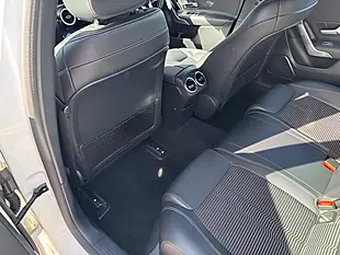 Used 2018 Mercedes-Benz a Class Sport White - Interior and Exterior details 14