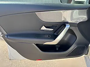 Used 2018 Mercedes-Benz a Class Sport White - Interior and Exterior details 15