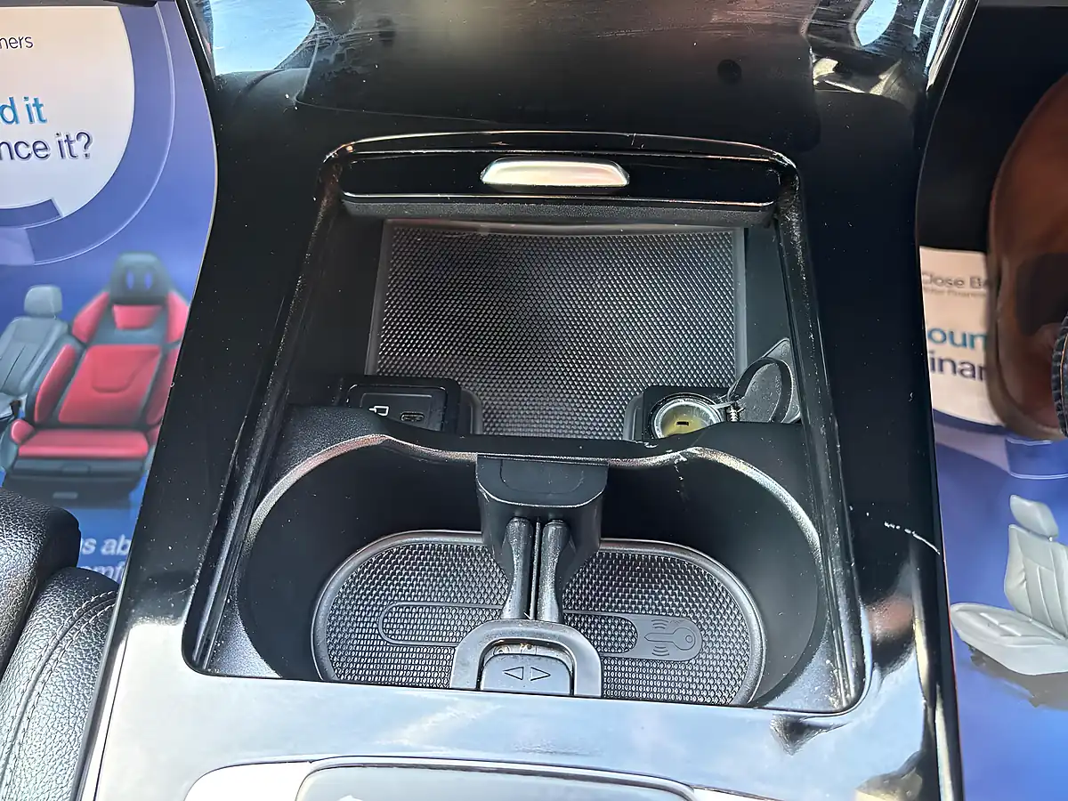 Used 2018 Mercedes-Benz a Class Sport White - Interior and Exterior details 19