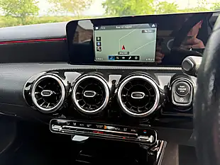 Used 2018 Mercedes-Benz A200 AMG Line Grey - Interior and Exterior details 12