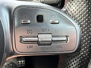 Used 2018 Mercedes-Benz A200 AMG Line Grey - Interior and Exterior details 18