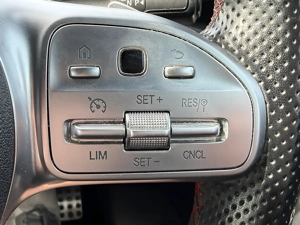 Used 2018 Mercedes-Benz A200 AMG Line Grey - Interior and Exterior details 18