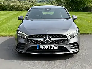 Used 2018 Mercedes-Benz A200 AMG Line Grey - Interior and Exterior details 2