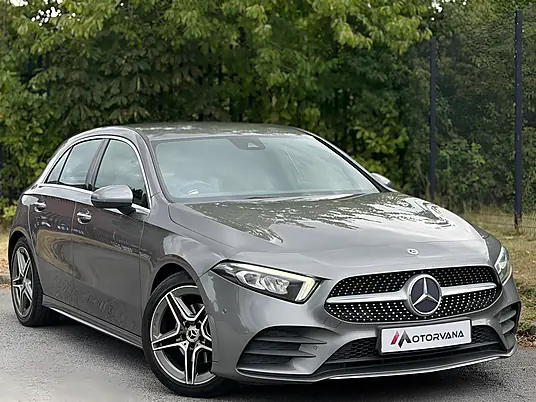 2018 Mercedes A200 AMG Line (Premium)