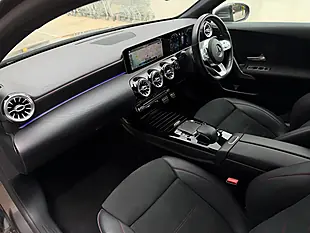 Used 2018 Mercedes-Benz A200 AMG Line (premium) Mountain Grey - Interior and Exterior details 12