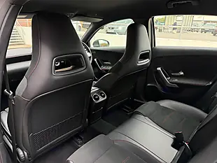 Used 2018 Mercedes-Benz A200 AMG Line (premium) Mountain Grey - Interior and Exterior details 13