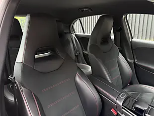 Used 2018 Mercedes-Benz A200 AMG Line (premium) Mountain Grey - Interior and Exterior details 19