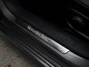 Used 2018 Mercedes-Benz A200 AMG Line (premium) Mountain Grey - Interior and Exterior details 20