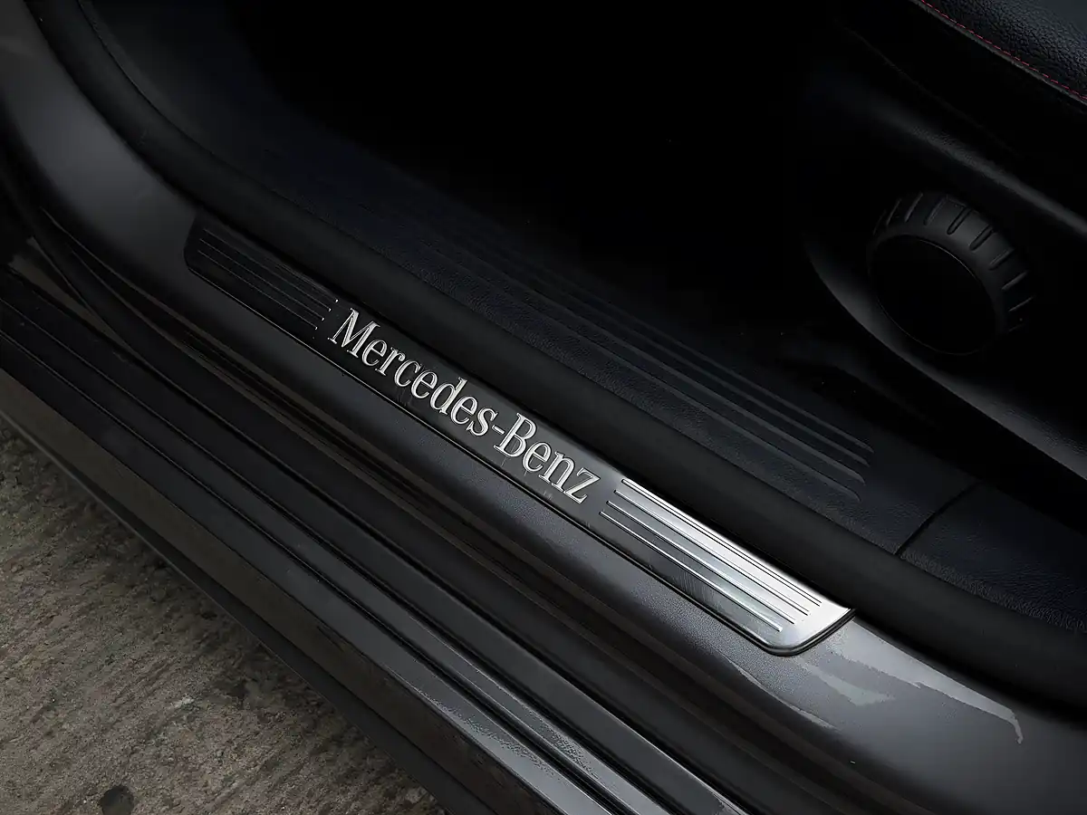 Used 2018 Mercedes-Benz A200 AMG Line (premium) Mountain Grey - Interior and Exterior details 20