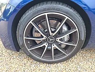 Used 2018 Mercedes-Benz AMG GT Premium Roadster Blue - Interior and Exterior details 3