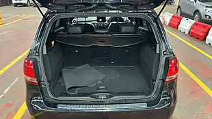 Used 2018 Mercedes-Benz B-Class AMG Line Black - Interior and Exterior details 6