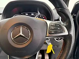Used 2018 Mercedes-Benz B-Class AMG Line (executive) Black - Interior and Exterior details 16