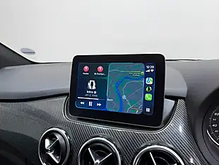 Used 2018 Mercedes-Benz B-Class AMG Line (executive) Black - Interior and Exterior details 19